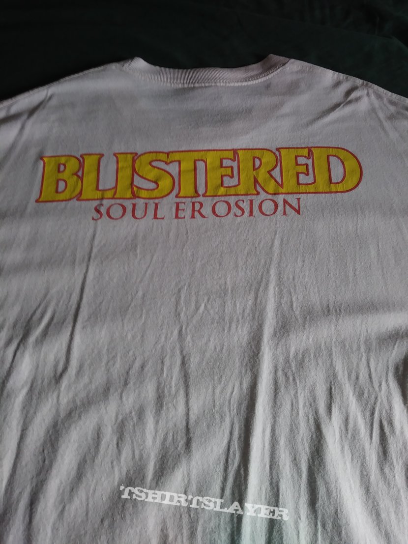 Blistered Soul Erosion T-Shirt