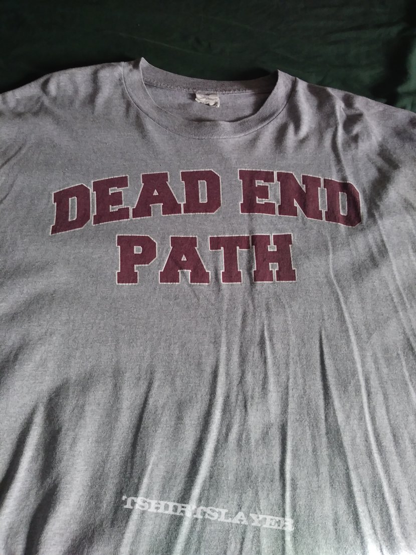 Dead End Path Varsity Logo T-Shirt