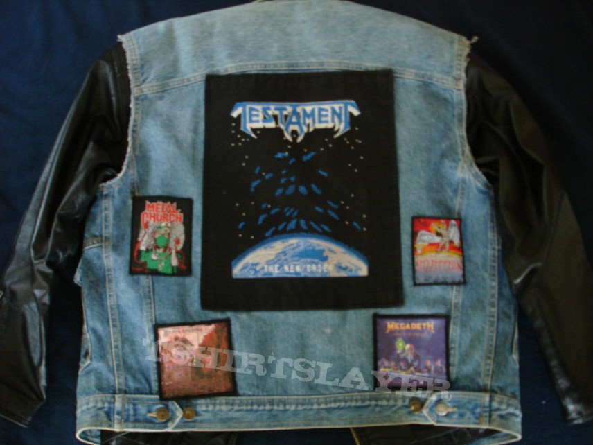 Battle Jacket - DeathMetalCraze Better Kutte 