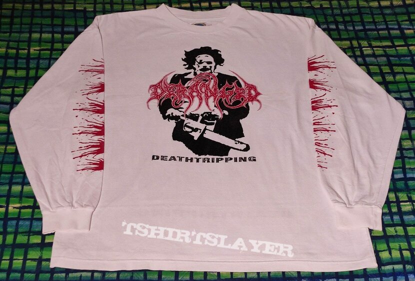 Deranged - Deathtripping Deranged - Deathtripping