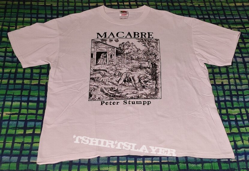 Macabre - Peter Stumpp