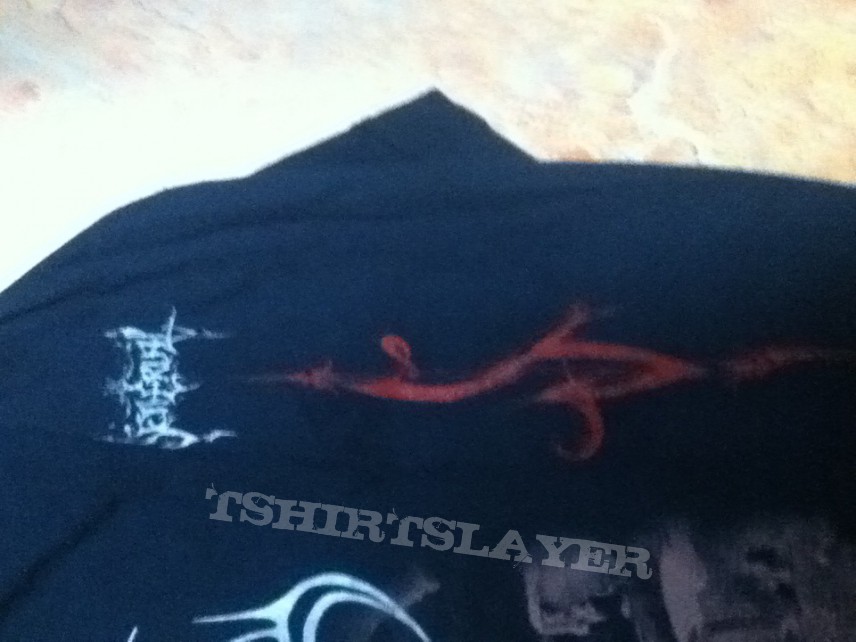 TShirt or Longsleeve - Setherial - Ultra Rare 98&#039; Lords of the Nightrealm Original LS