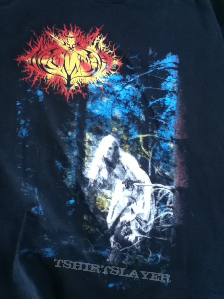 TShirt or Longsleeve - Naglfar - Vittra Original 1995 Shirt