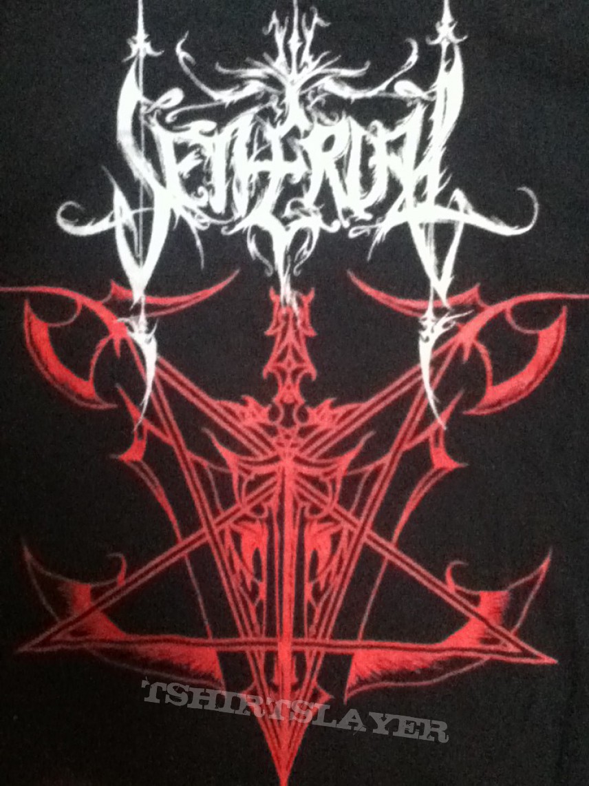 TShirt or Longsleeve - Setherial - Ultra Rare 98&#039; Lords of the Nightrealm Original LS