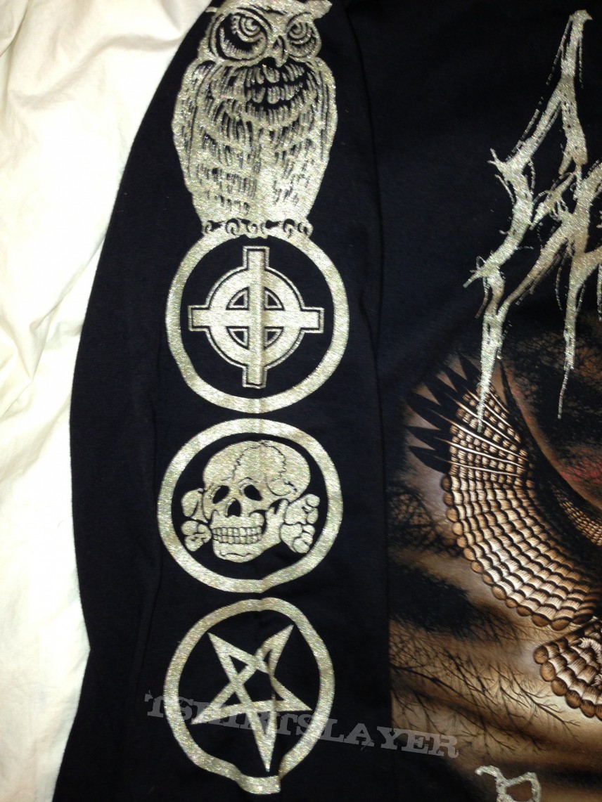 TShirt or Longsleeve - Goatmoon - Varjot LS!!