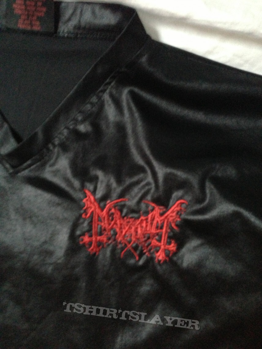 Mayhem - Official Muscle Shirt