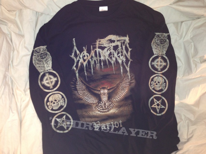 TShirt or Longsleeve - Goatmoon - Varjot LS!!