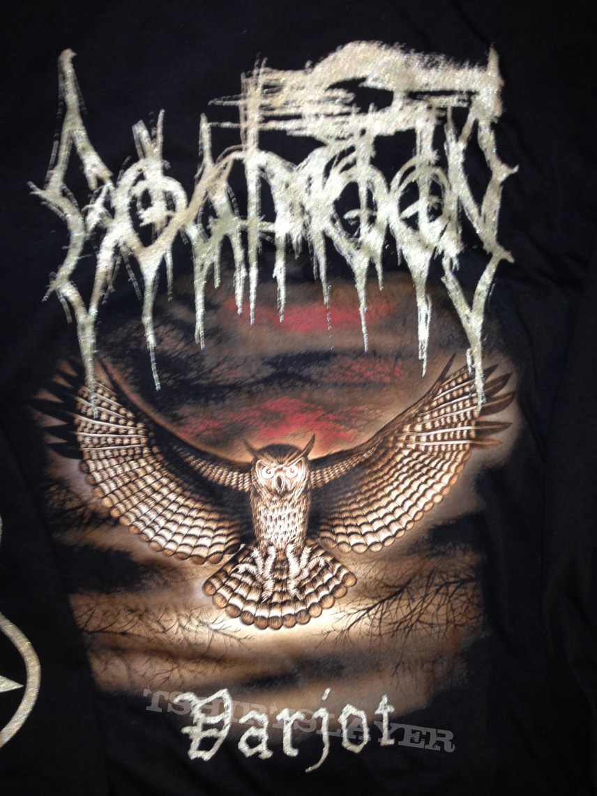 TShirt or Longsleeve - Goatmoon - Varjot LS!!