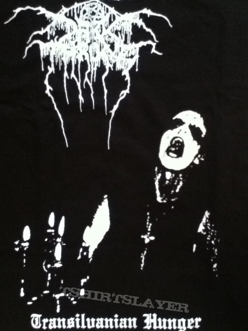 TShirt or Longsleeve - Darkthrone - Transilvanian Hunger Shirt