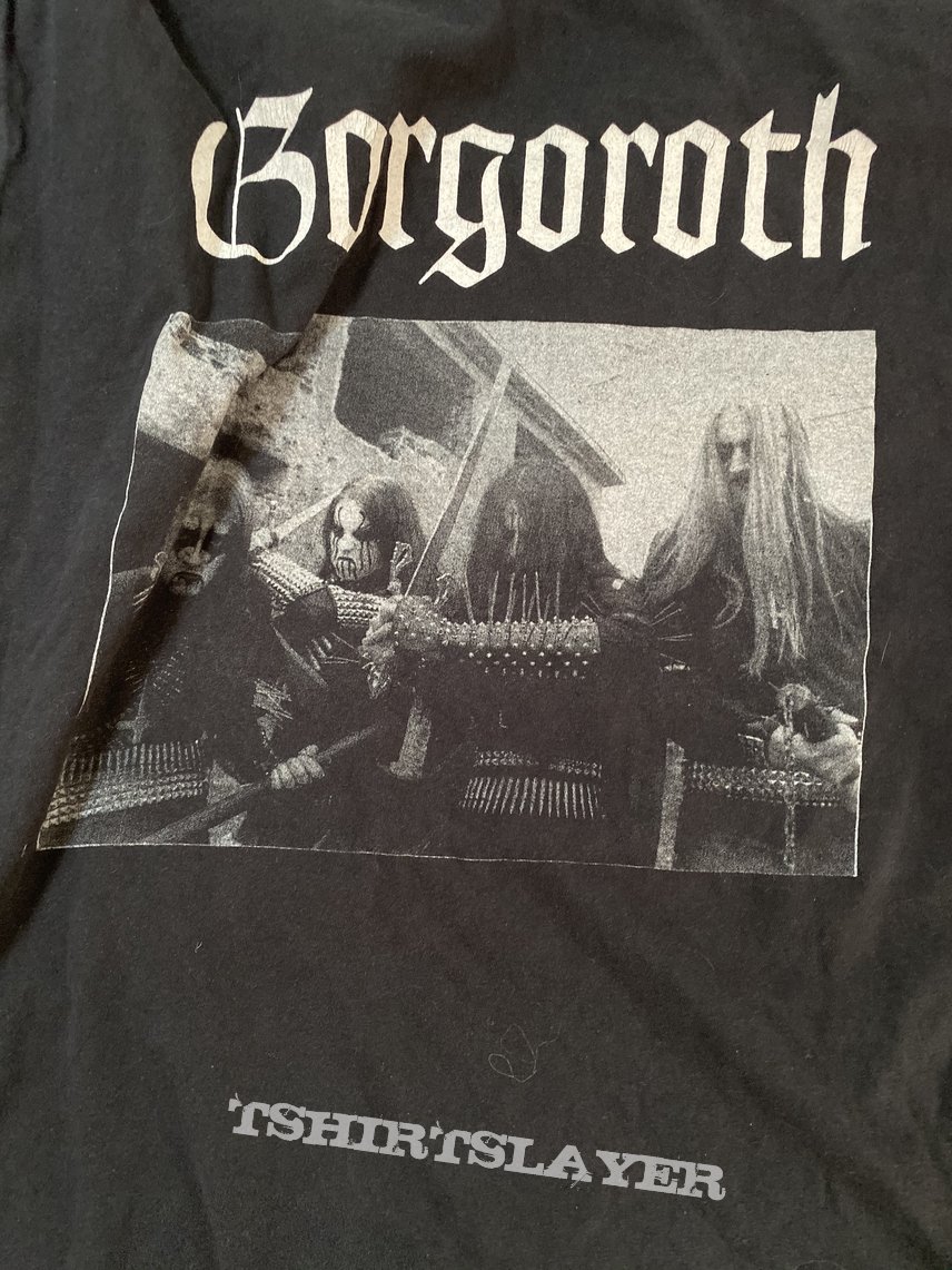 Gorgoroth - Antichrist 1996 shirt