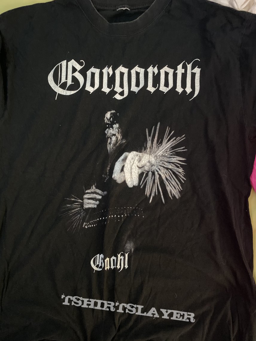 Gorgoroth - Gaahl shirt