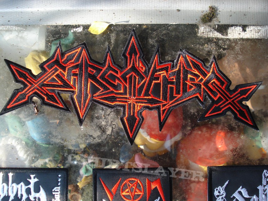 Forgotten Woods Several patches and Exdeth Button