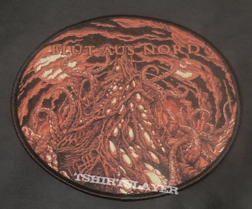 Blut Aus Nord - Disharmonium: Undreamable Abysses patch 