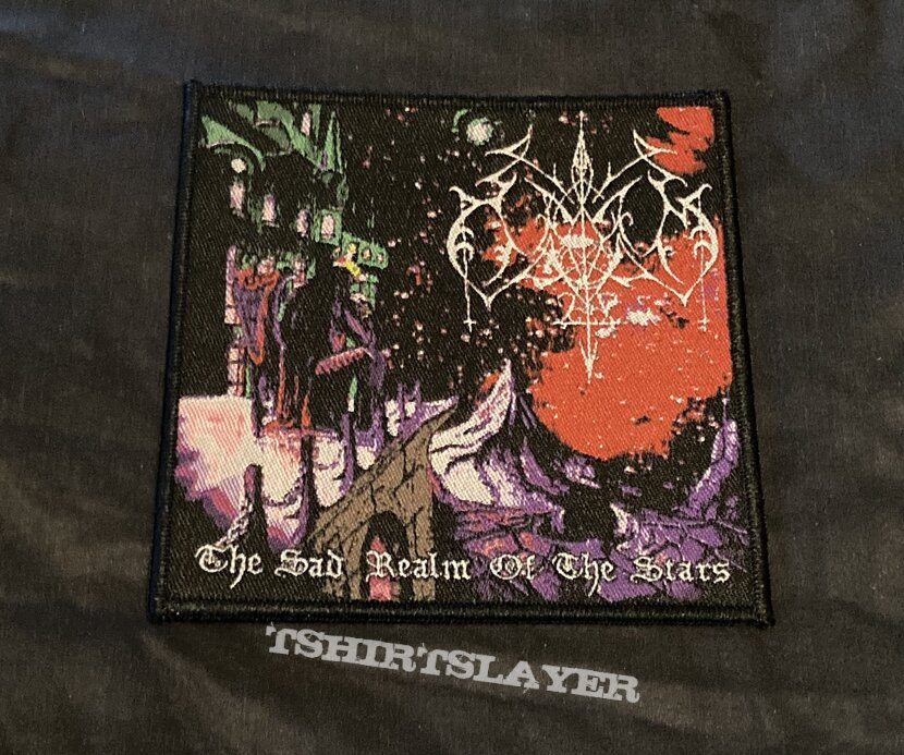 Odium - The Sad Realm of the Stars patch 
