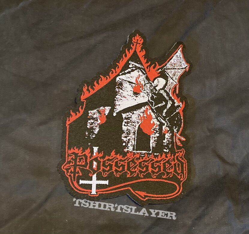 Possessed - Seven Churches patch 