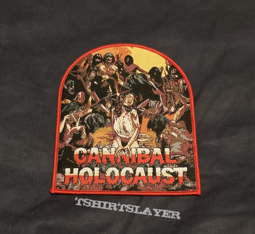 Cannibal Holocaust patch 