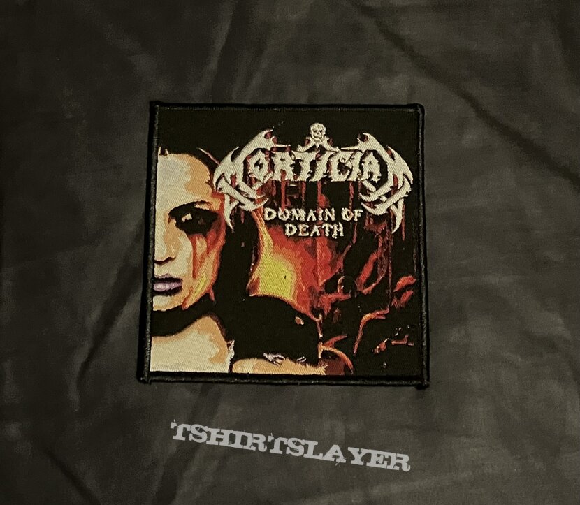 Mortician - Domain of Death patch 