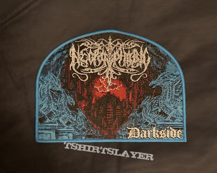 Necrophobic - Darkside patch 