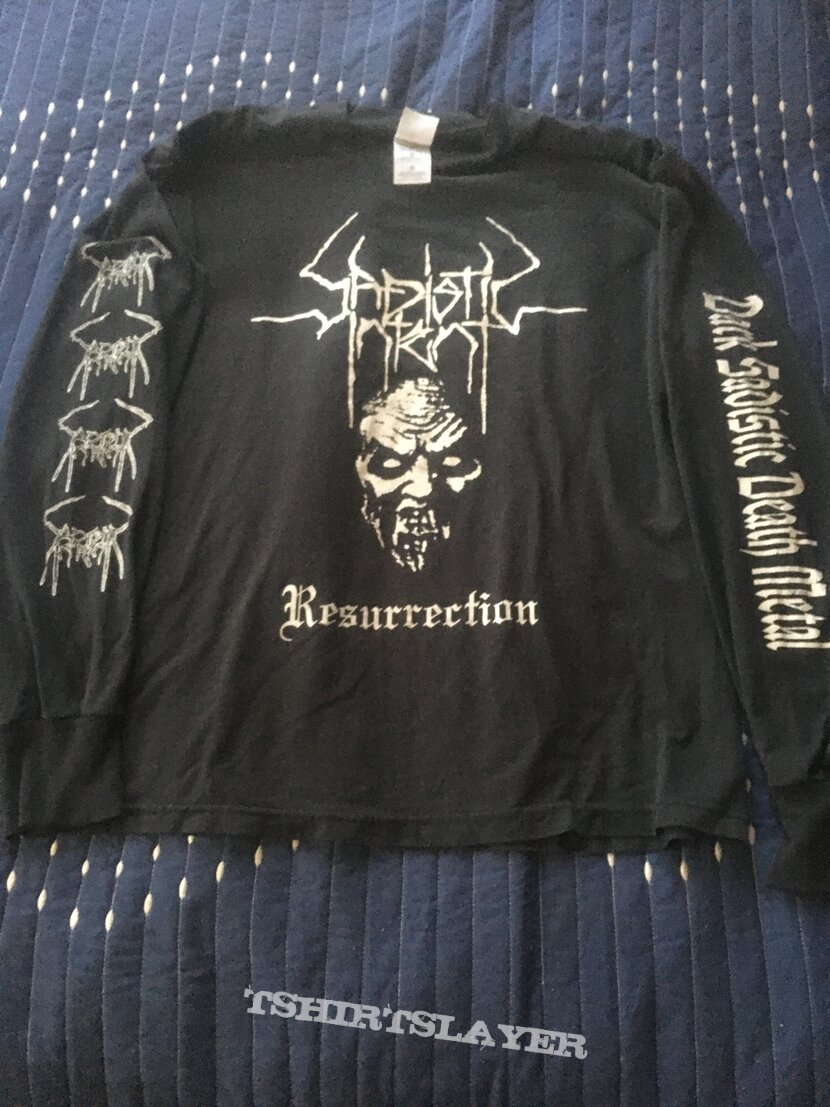 Sadistic Intent - Resurrection ls