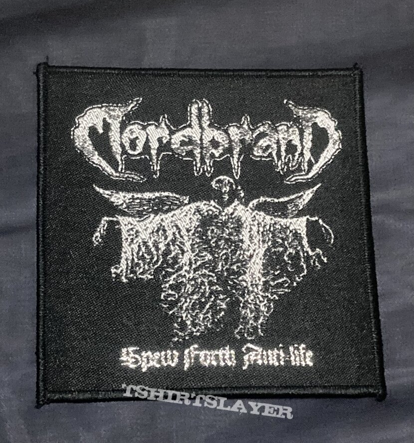 Mordbrand - Spew Forth Anti-Life patch 