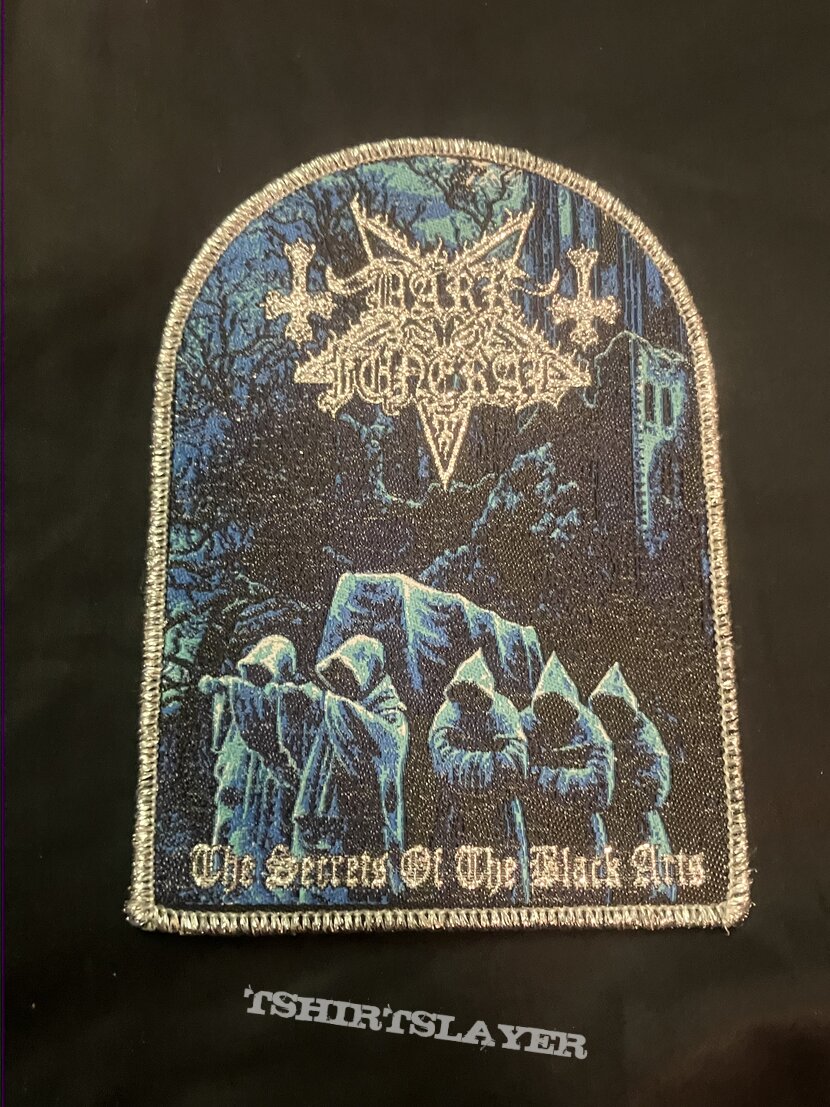 Dark Funeral - The Secrets of the Black Arts patch 