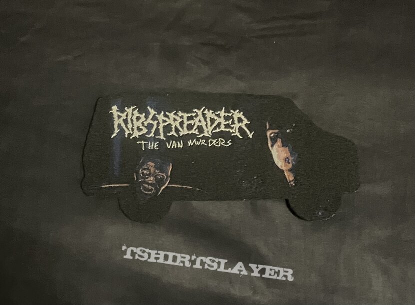 Ribspreader - The Van Murders patch 