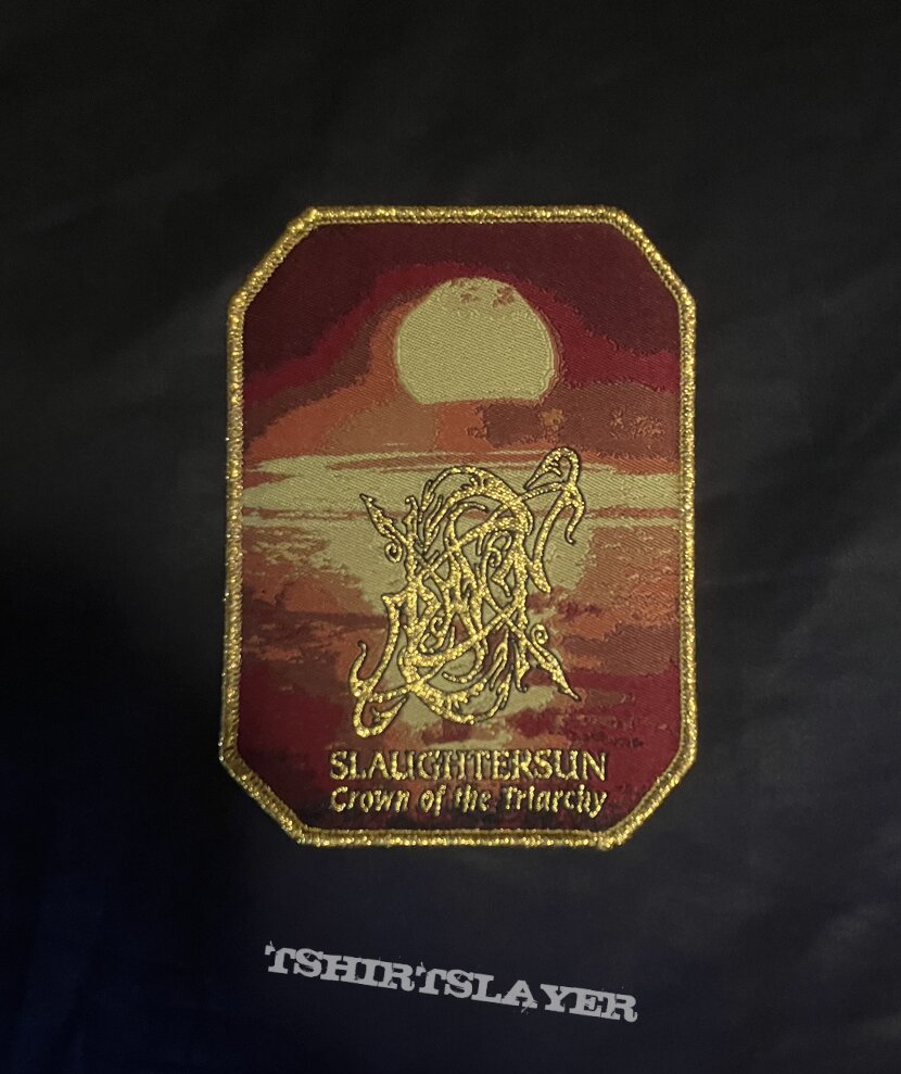 Dawn - Slaughtersun patch 