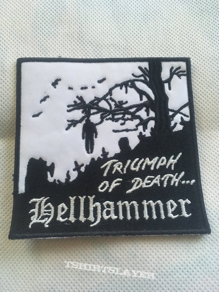 Hellhammer - Triumph of Death 