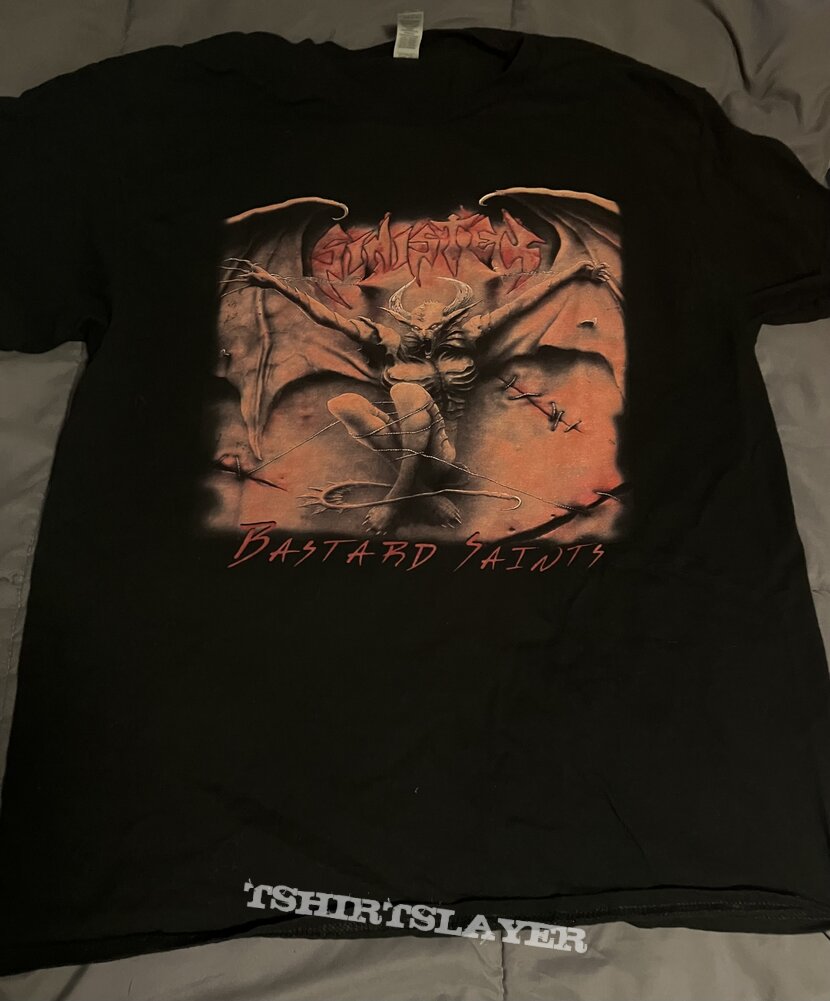 Sinister - Bastard Saints shirt 