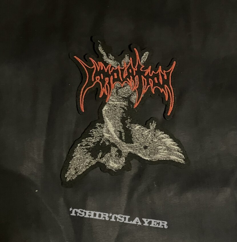 Immolation - Angels Fall patch 