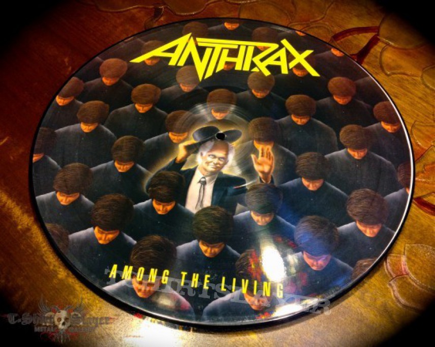 Other Collectable - First Press Picture Disk Collections