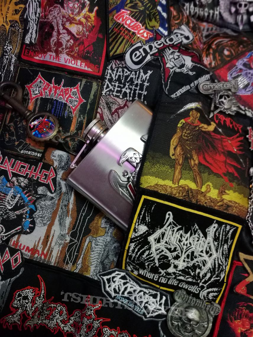 Morbid Angel Altars of Mad Morbideath