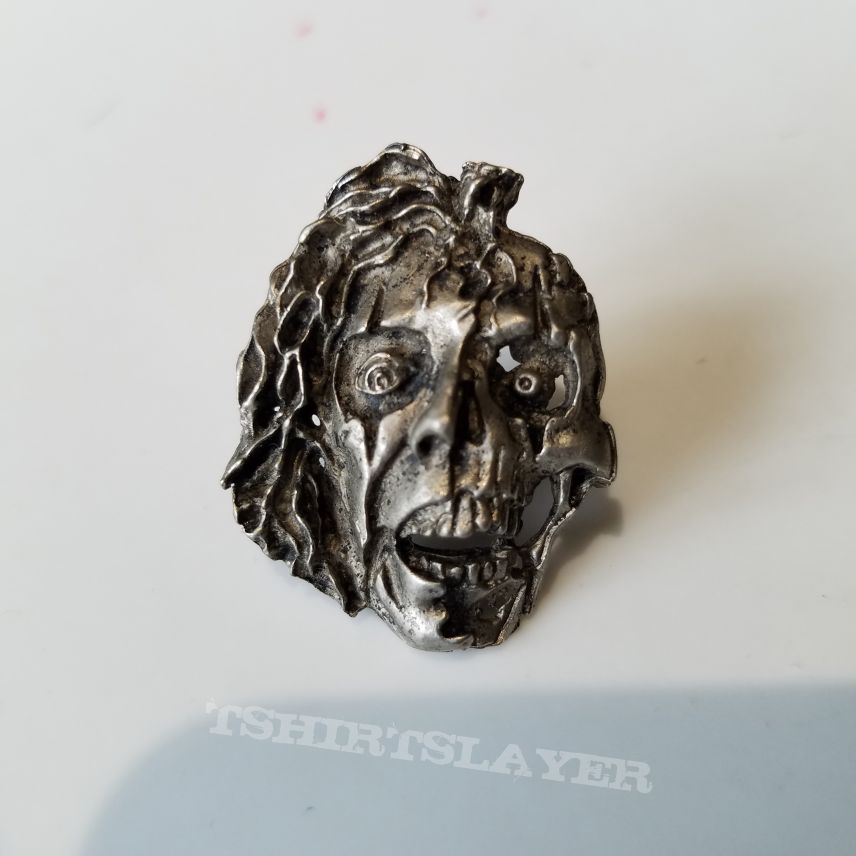 Alice Cooper Pin