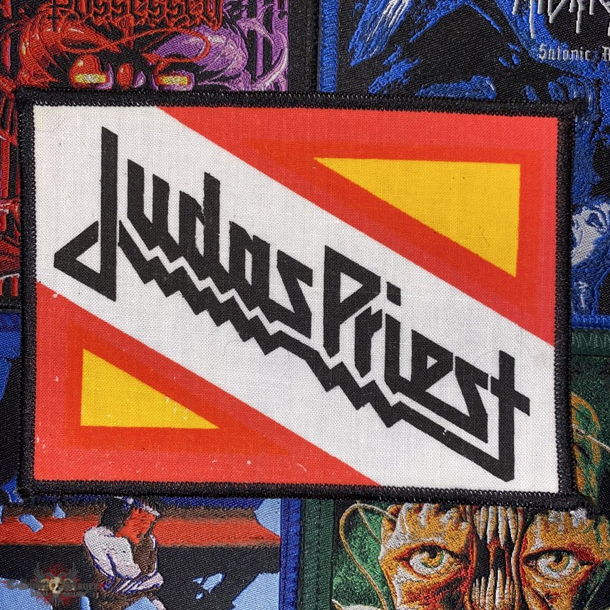 Printed Judas Priest VTG Patch