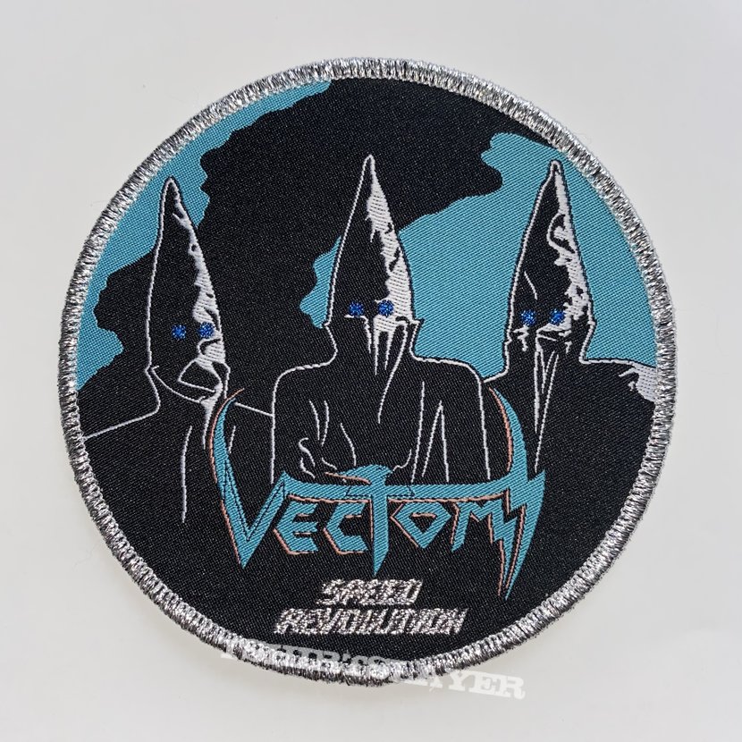 Vectom - Speed Revolution Woven Patch