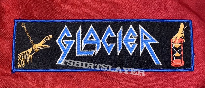 Woven Glacier Strip