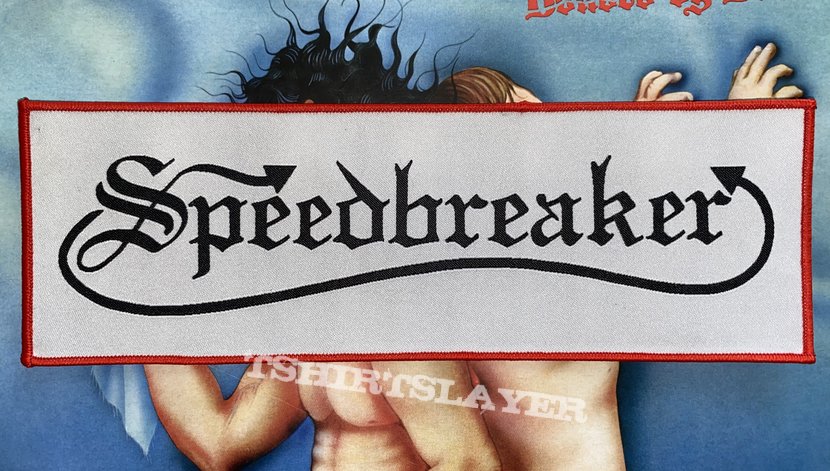 Speedbreaker Woven Super Strip Patch