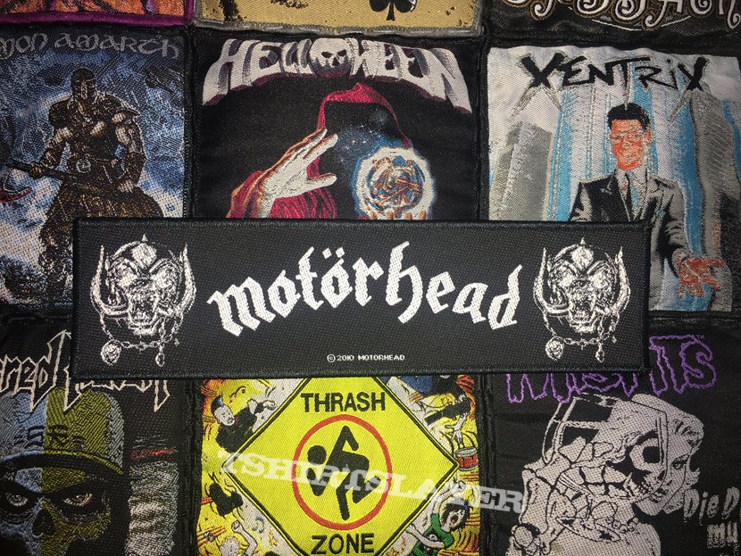 Motörhead Strip