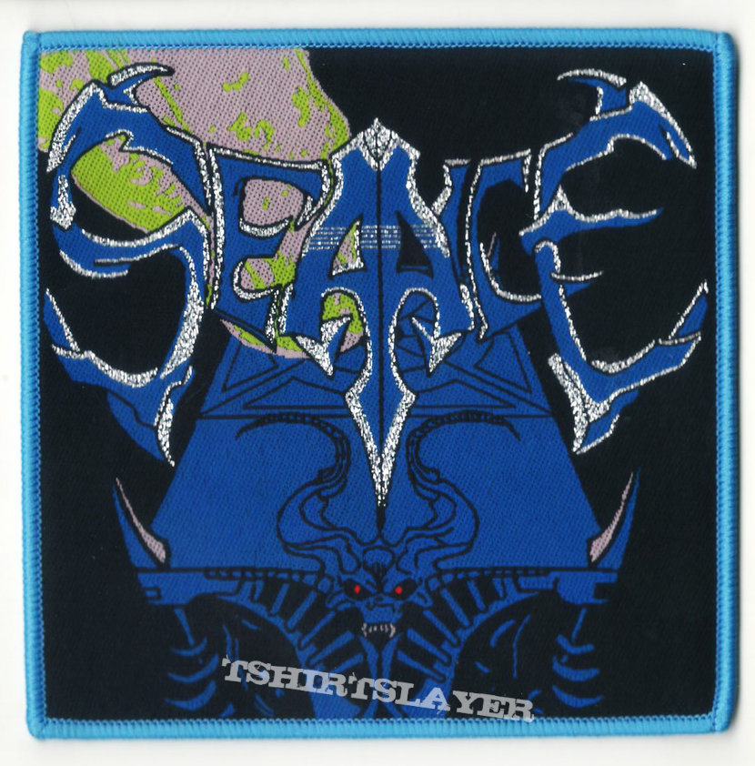 Seance Fornever Laid to Rest  patch