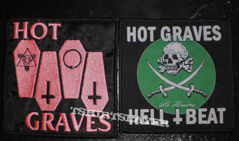 Hot Graves official patches