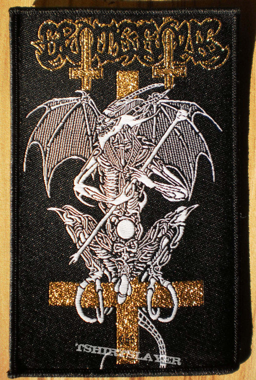 Grotesque Incantation patch