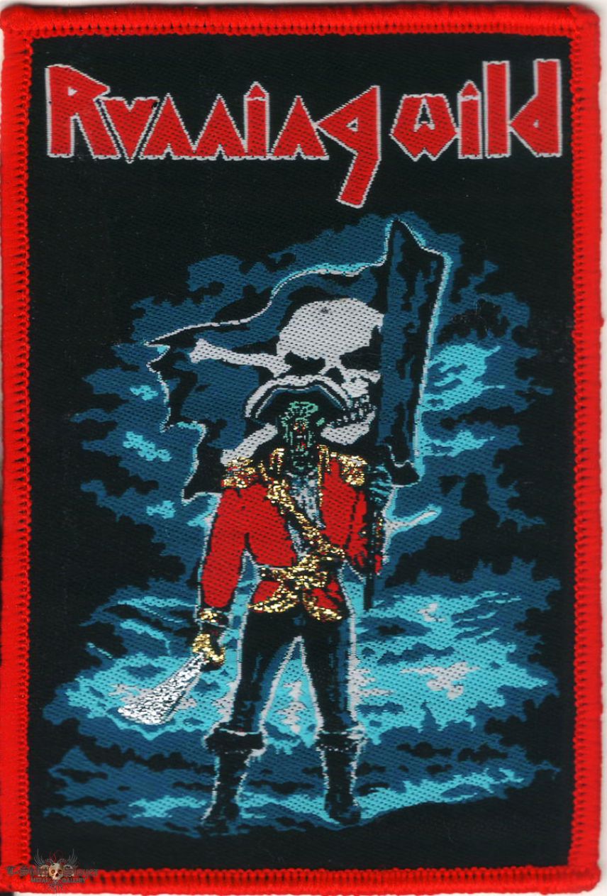 Running Wild bootleg patch