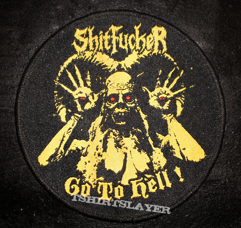 Shitfucker - Go to Hell