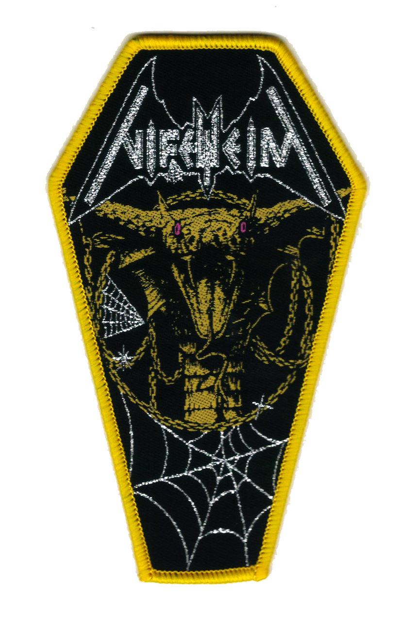 Nifelheim Satanatas patch