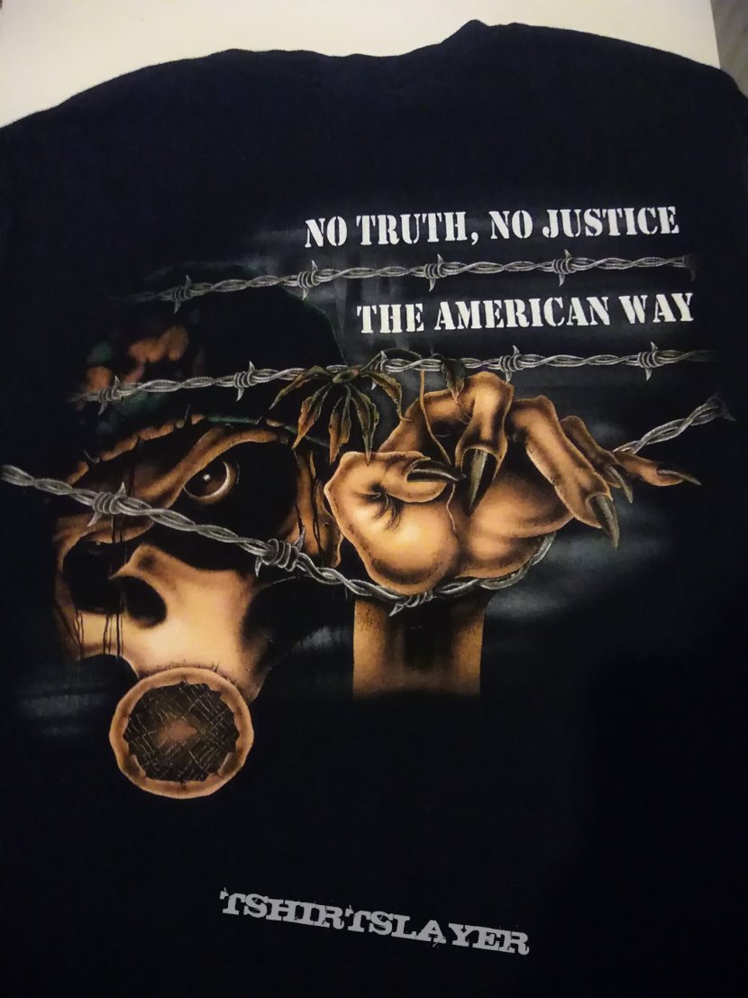 Sacred Reich American Way Shirt