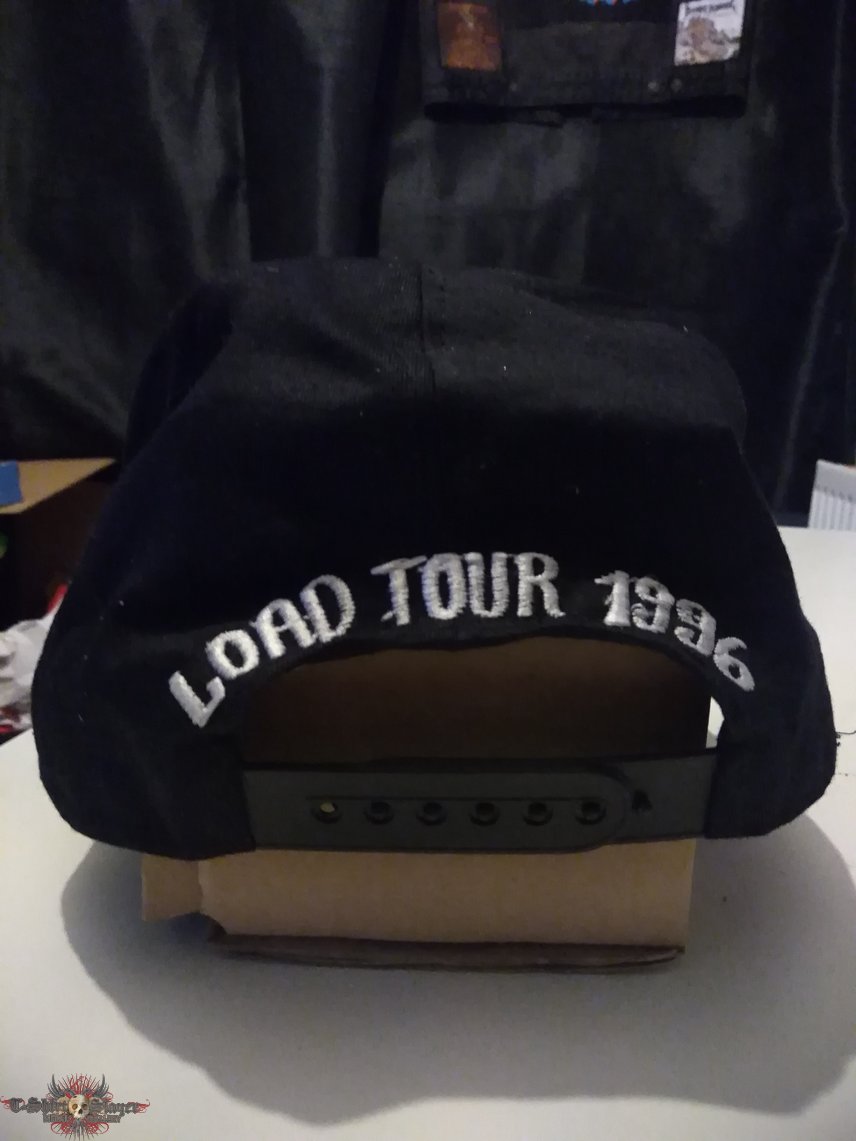 Metallica Load Tour Snapback