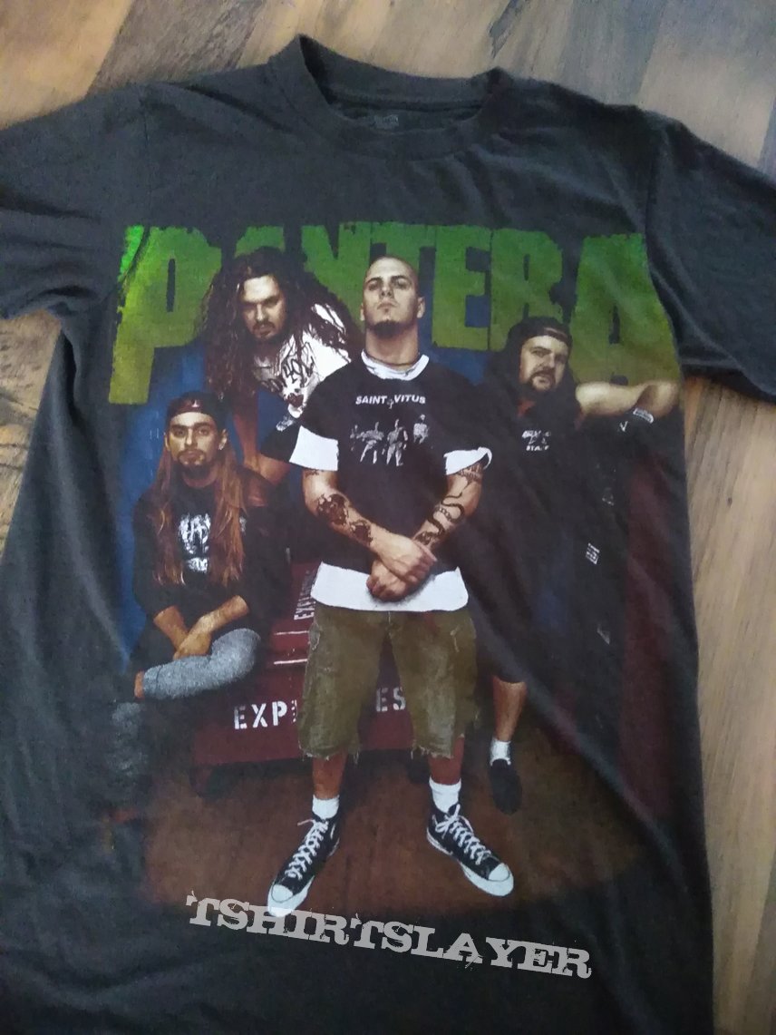 Pantera Shirt!