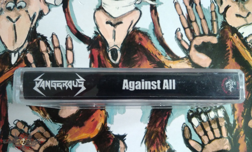 Dangerous Against All (Demo 2019)  CD + Cassette