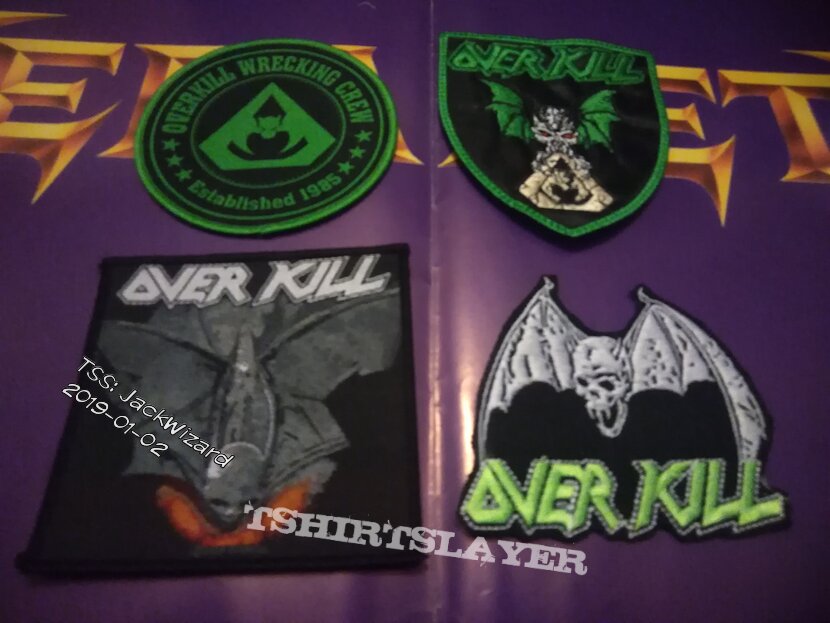 Overkill Patches Overkill Patches