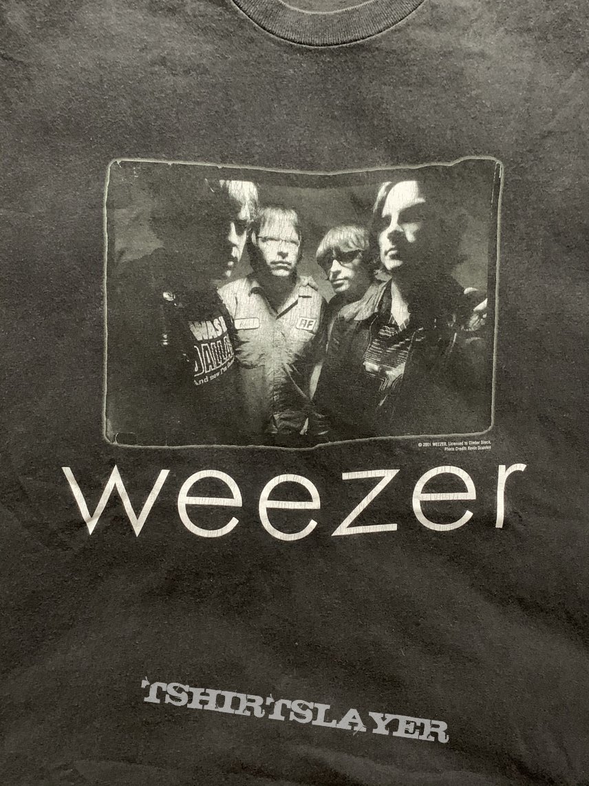 Weezer Band Photo